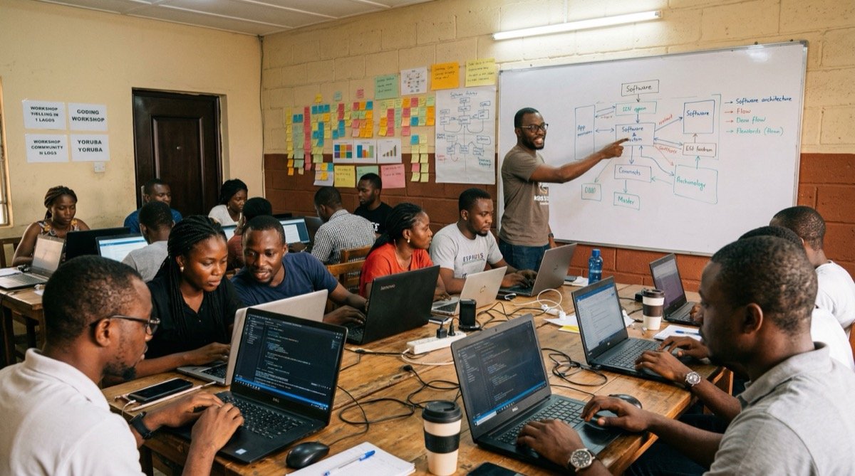 Regional AI Workshops